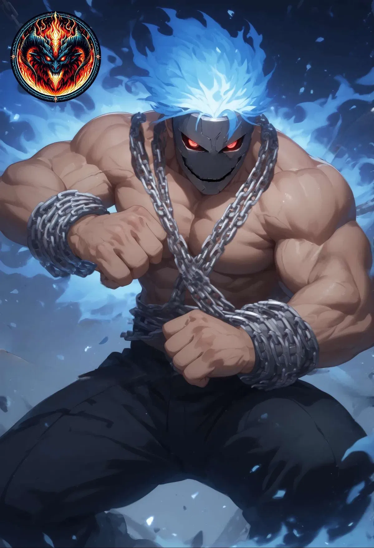 Avatar of SkullMeramon