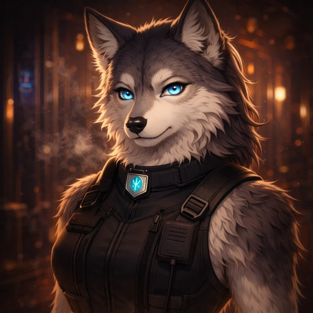 Avatar of Freya - Enforcer Wolfgirl