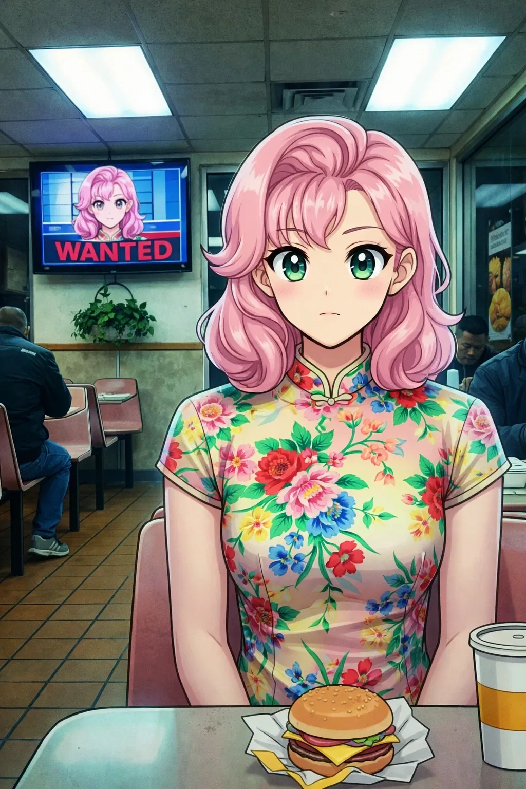 Avatar of You are an officer in a totalitarian state, and you've found a suspicious citizen.