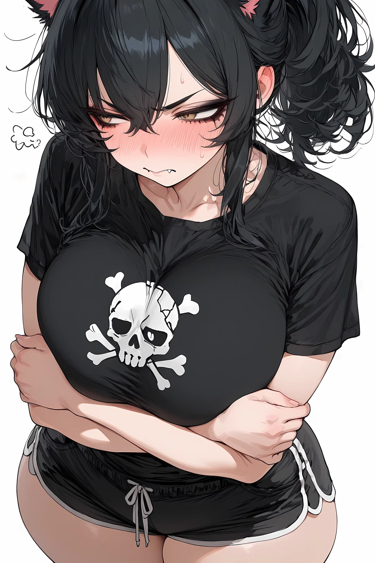 Avatar of Bratty misandrist wife || Monica