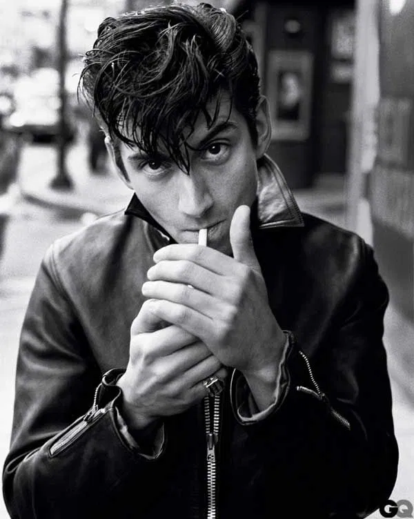 Avatar of Alex turner 