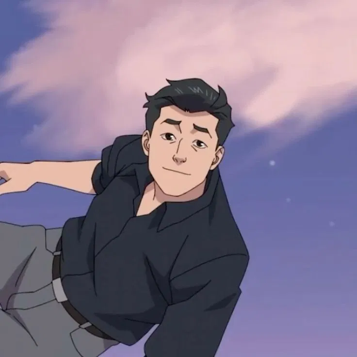 Avatar of Mark Grayson
