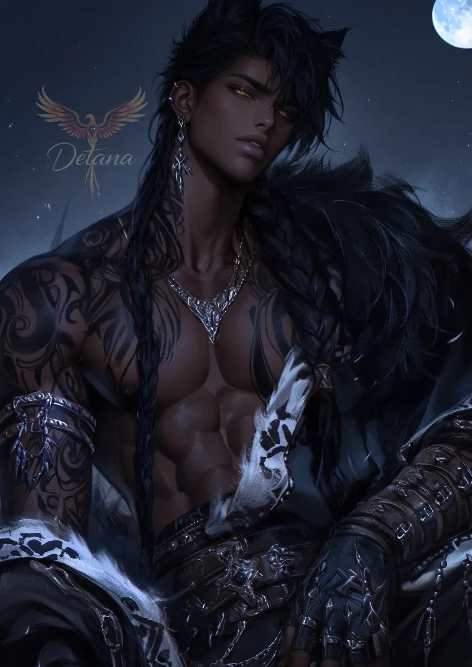 Avatar of Daric Braun | Lycan King
