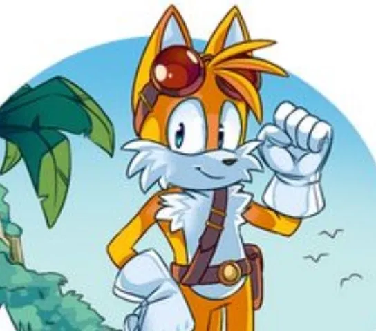 Avatar of Miles "Tails" Prowler - Base Bot