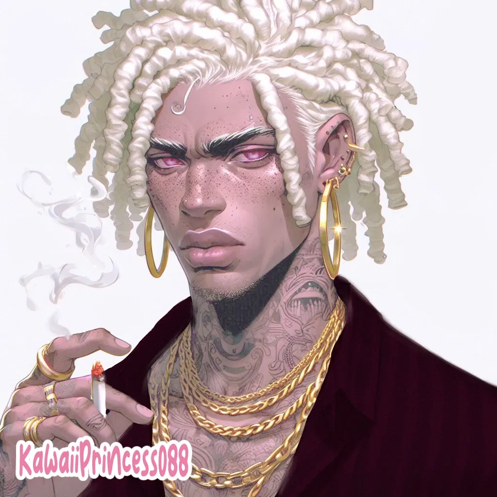 Avatar of Jealous Best Friend | Montrell