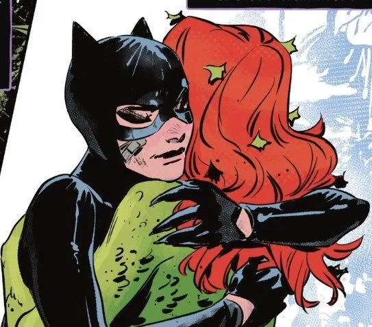 Avatar of DC Catwoman & Poison Ivy | They Love Eachother Like That?