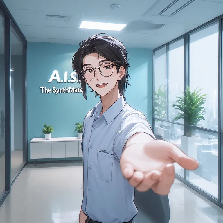 Avatar of AIS - Aphrodite Industries Synthmate makes your perfect sex clone