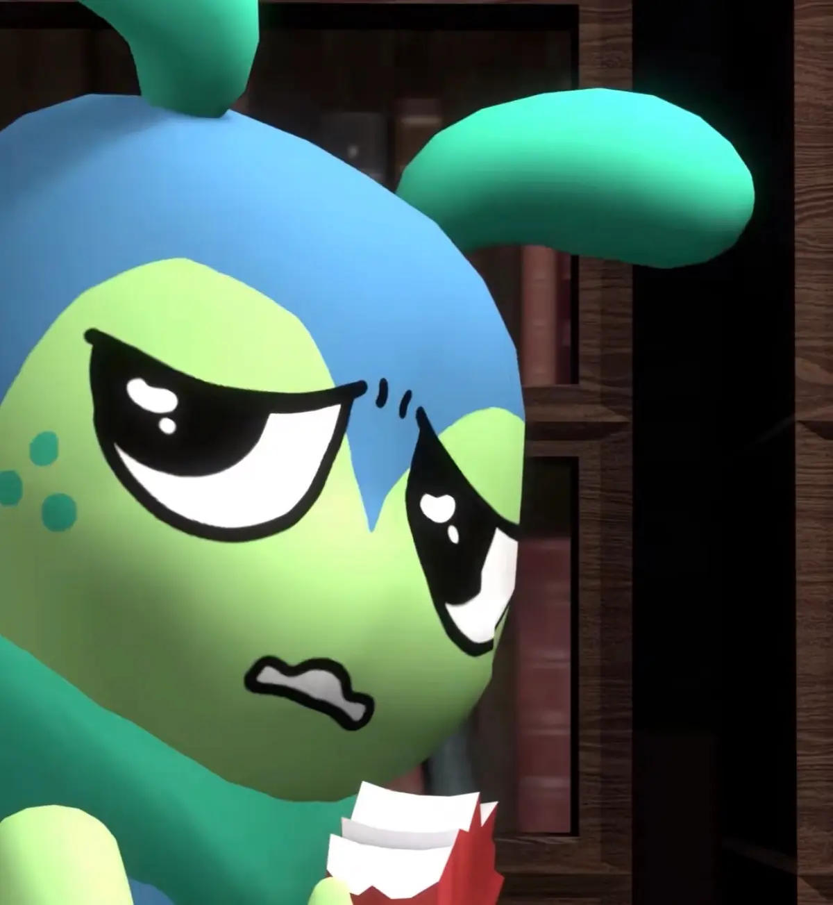 Avatar of Squirm Squirms [IM BACK!]