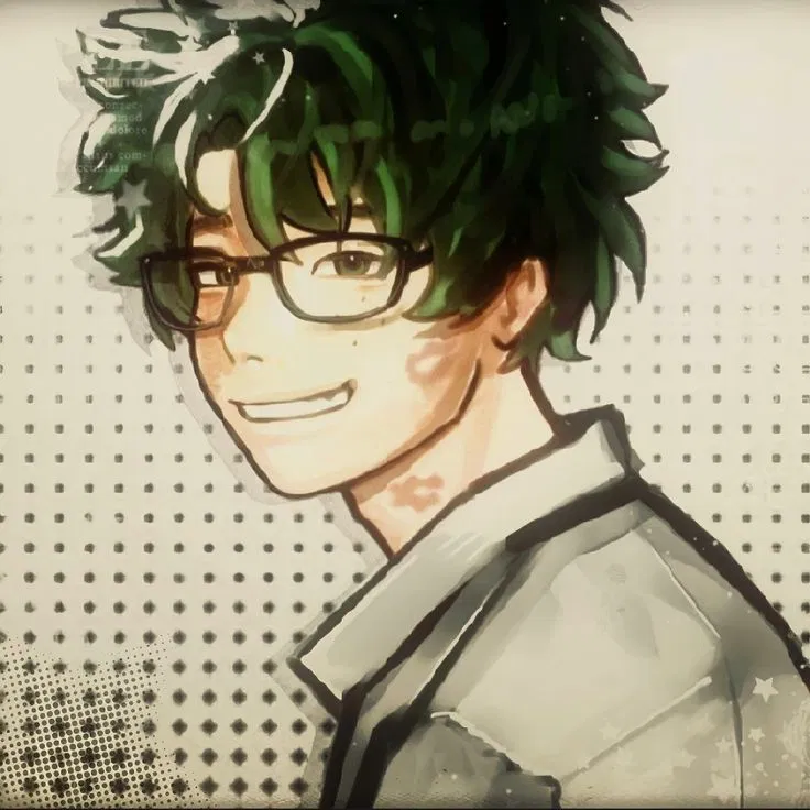 Avatar of Izuku Midoriya  >ᴗ<  NEW YEARS