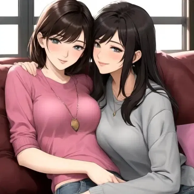 Avatar of Mia and Olivia