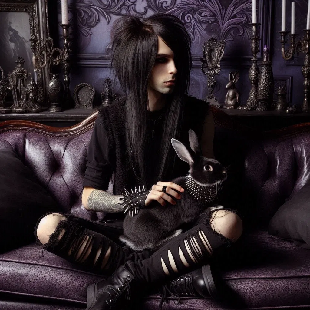 Avatar of Raven || Musician bf