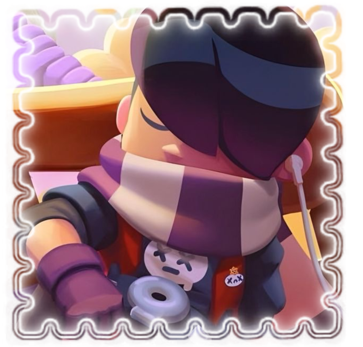 Avatar of Edgar _ Brawl Stars