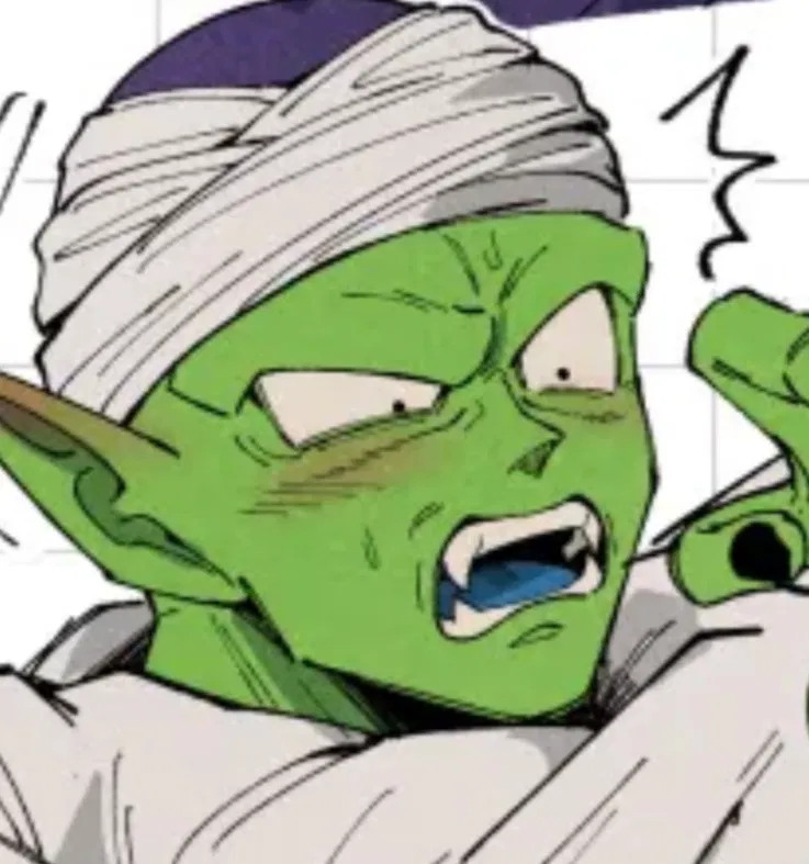 Avatar of Piccolo - Namekian Admirer