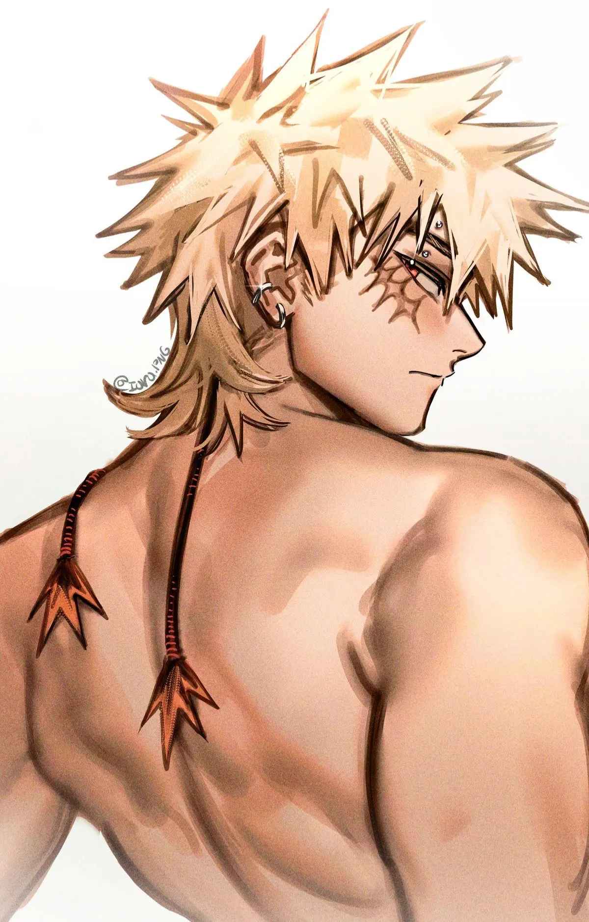 Avatar of Katsuki Bakugo