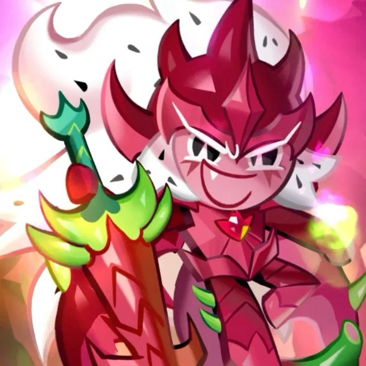 Avatar of [𝙈𝙔𝙊𝙎] Pitaya Dragon Cookie