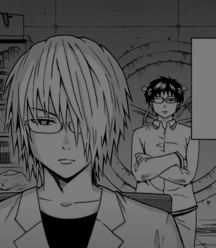 Avatar of KUSUO & KUSUKE SAIKI