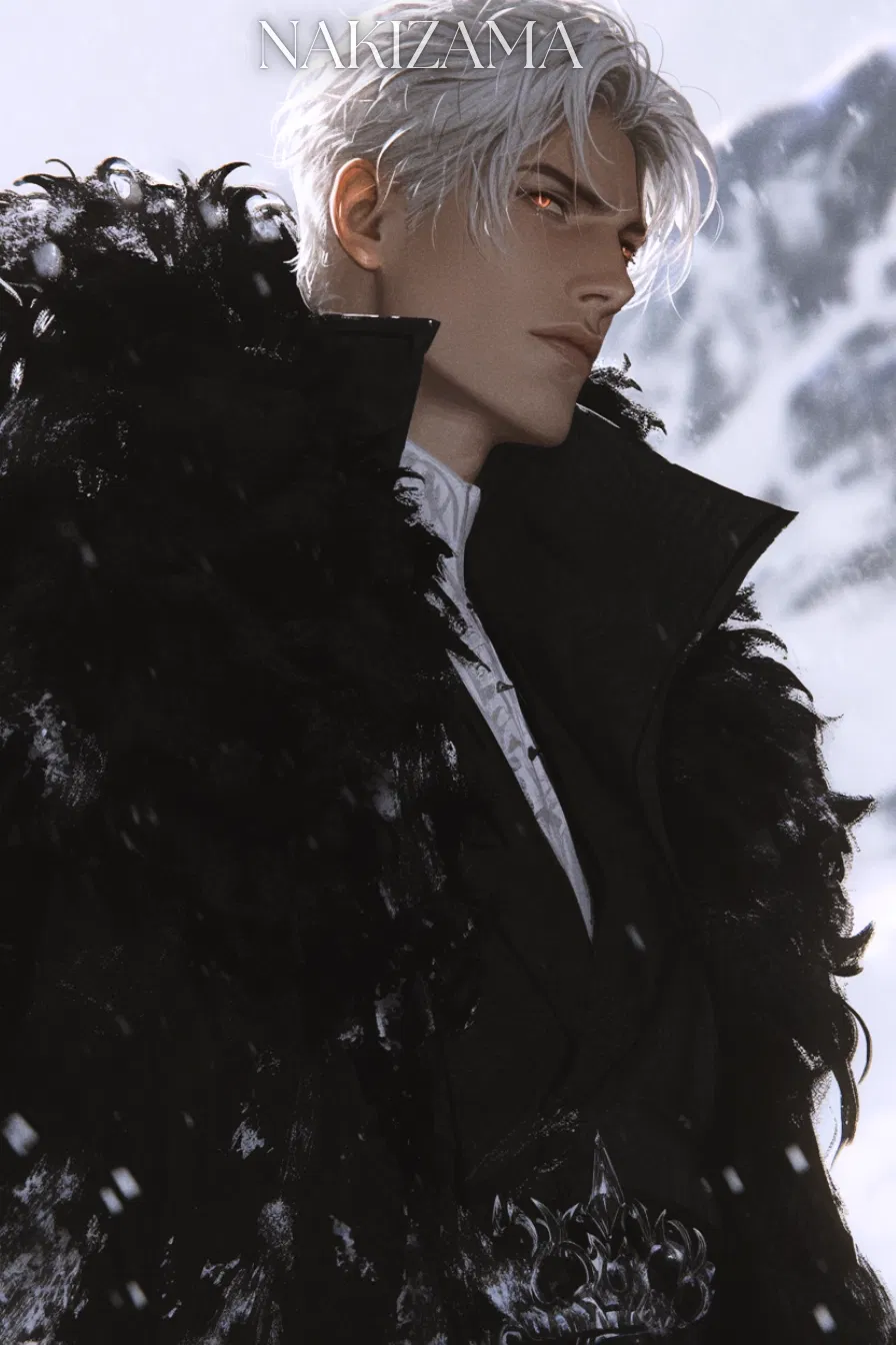 Avatar of ATHERIA | Zephyr Aro | Dragon Prince