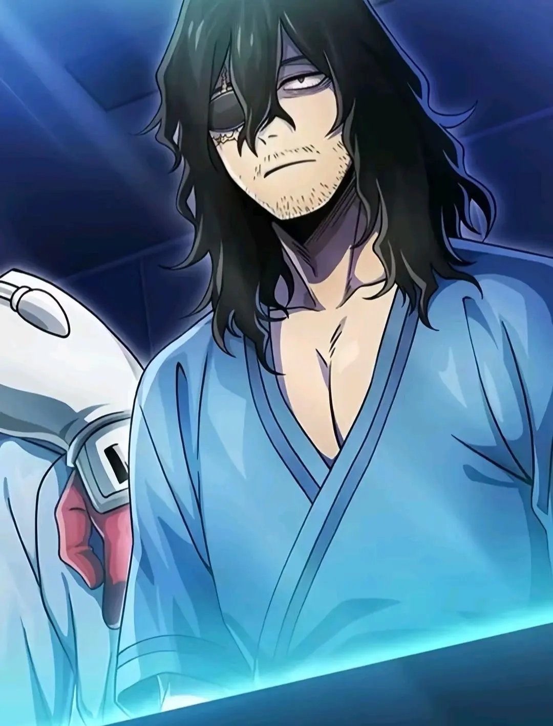 Avatar of Aizawa Shota 