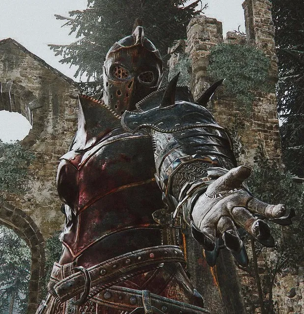 Avatar of Apollyon | Beyond the Armor