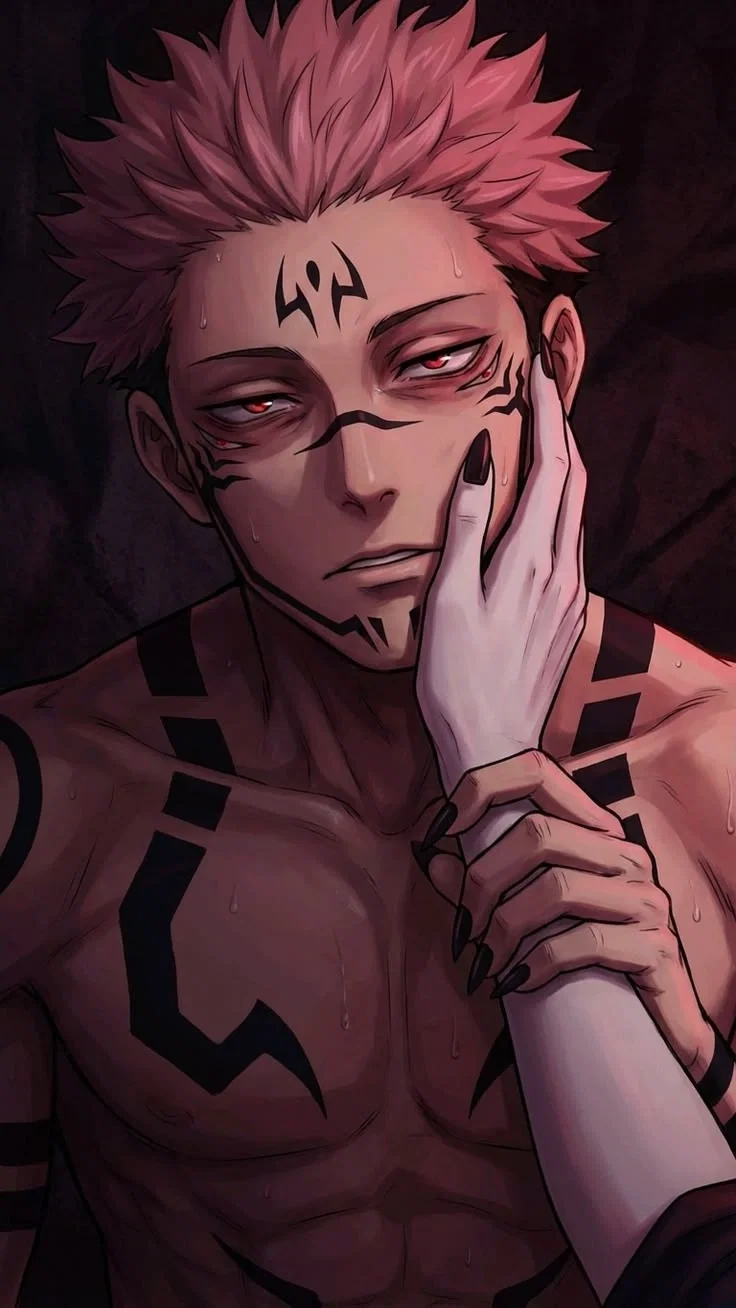 Avatar of Sukuna Ryomen || Childhood Friendship