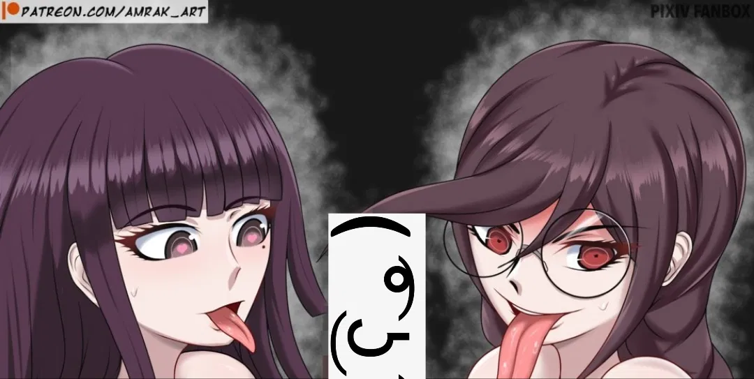 Avatar of Mikan and Genocide Jill 