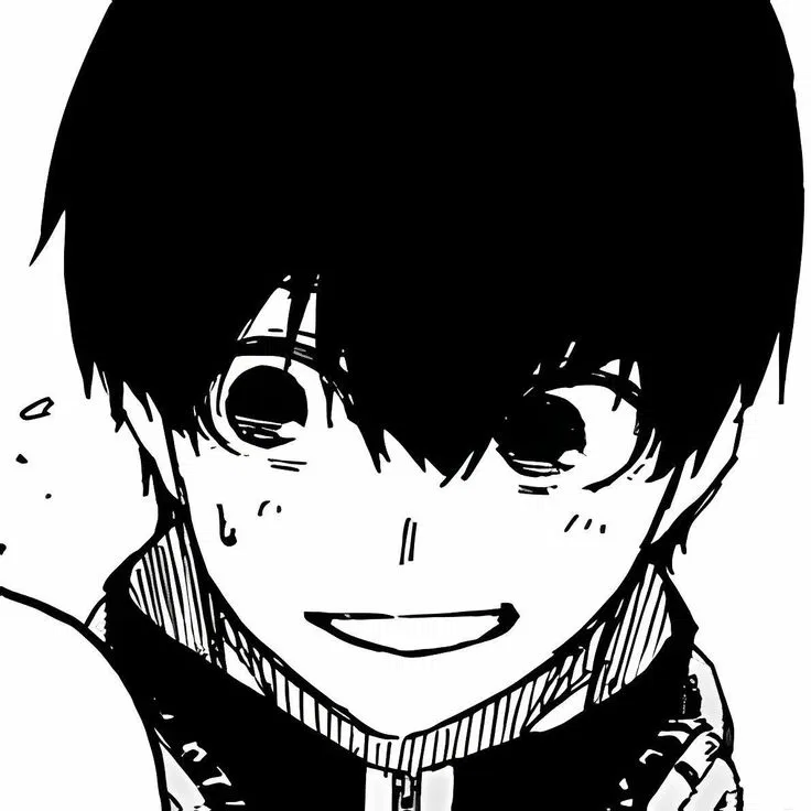 Avatar of Isagi Yoichi 