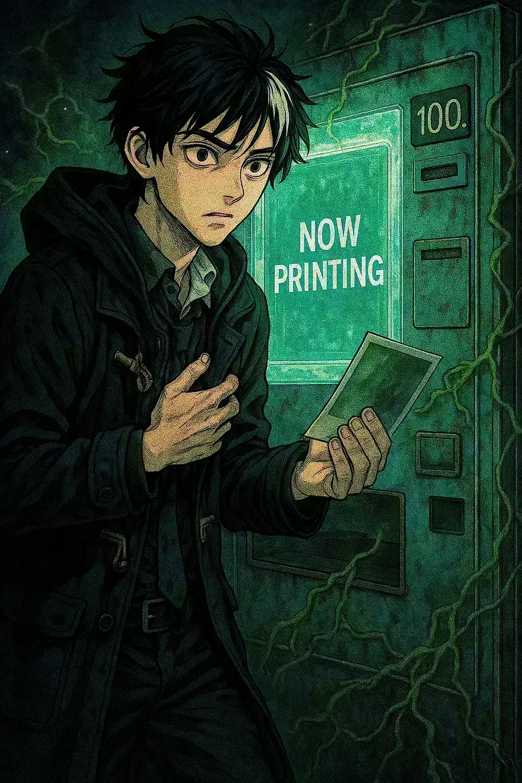 Avatar of Kurosawa Rin || Soulmate Vending Machine