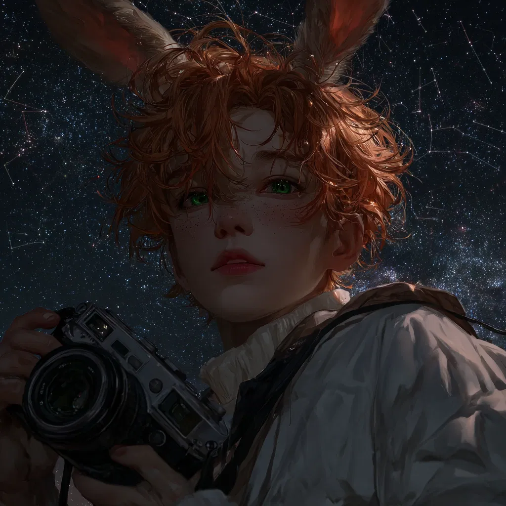 Avatar of Aine Astryx | God of Constellations 