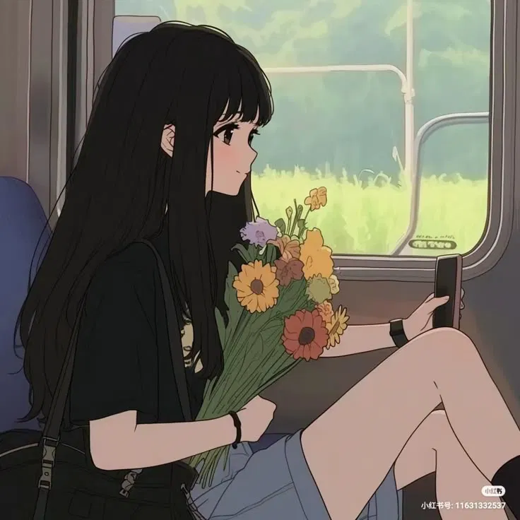 Avatar of The Girl you Always Sit Next to On the Train