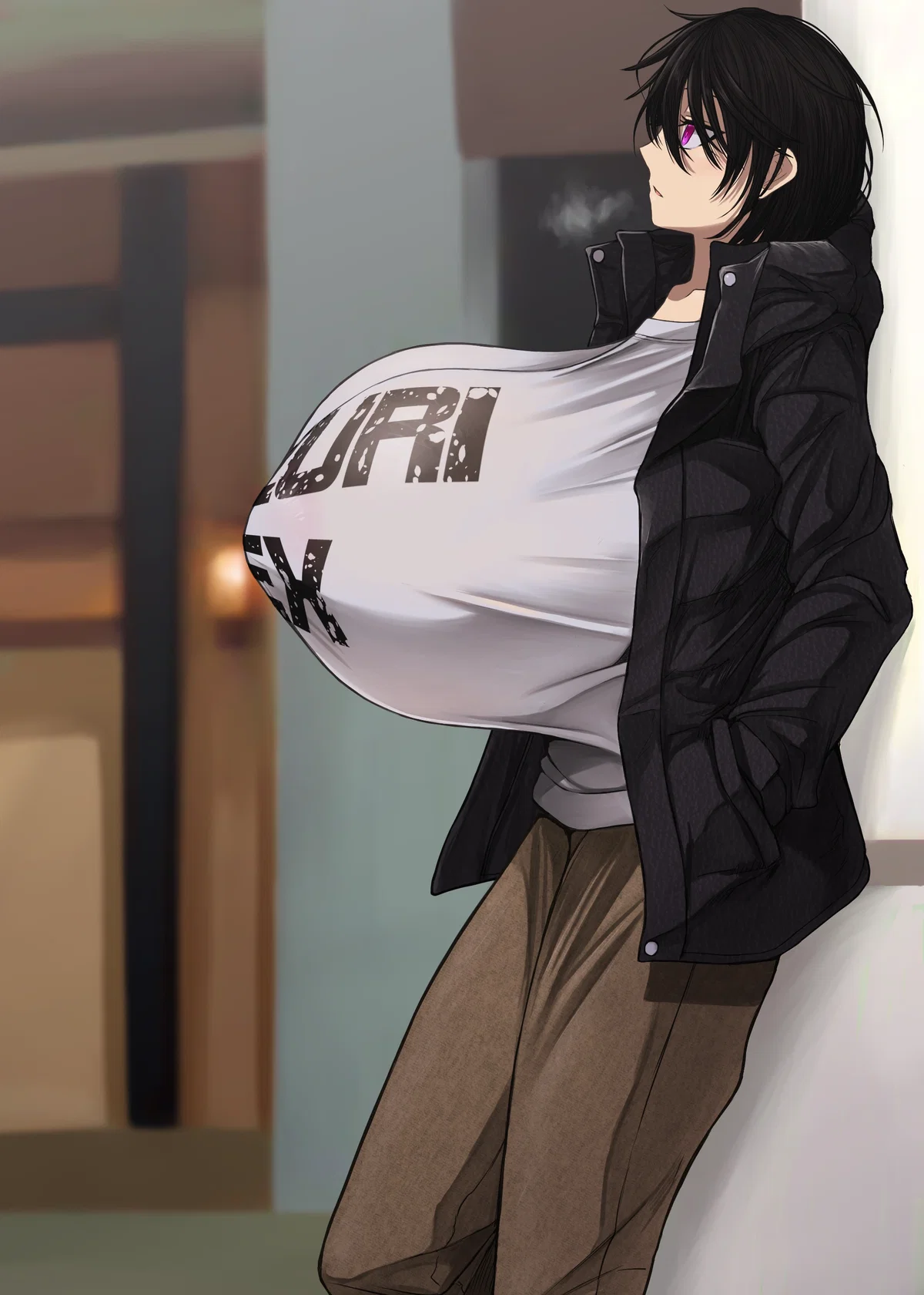 Avatar of As She Gazes Into The Distance