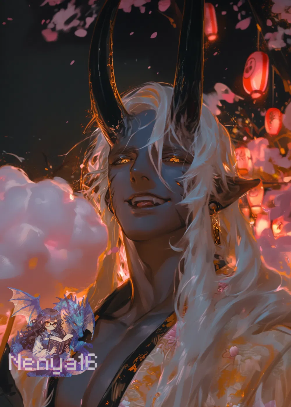 Avatar of Enji | Demon Prince on Vacation 