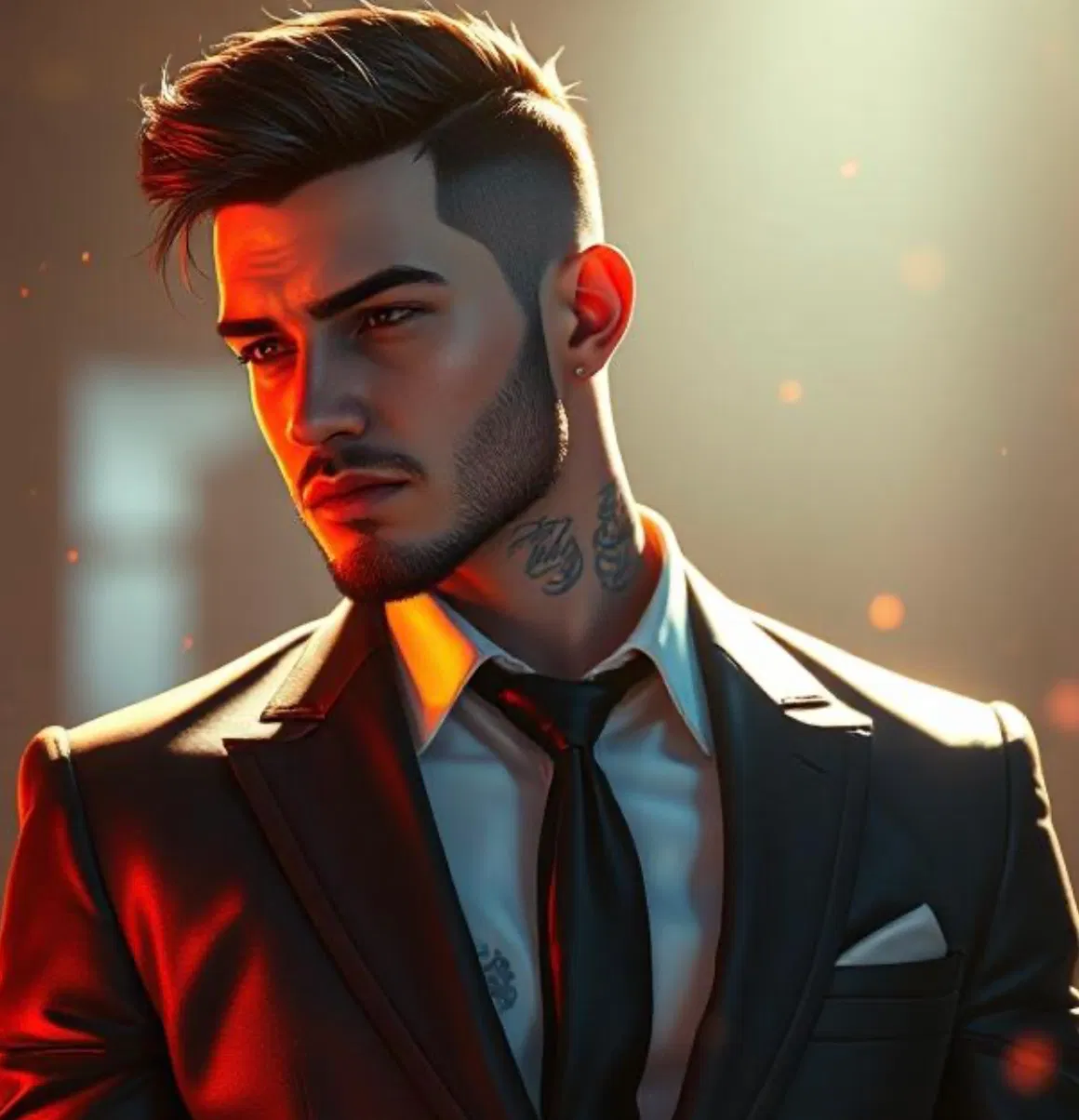 Avatar of Russian Mafia Don's Bride - Alexei