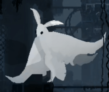 Avatar of Try to make it home to pay off debt while moths try and stop you