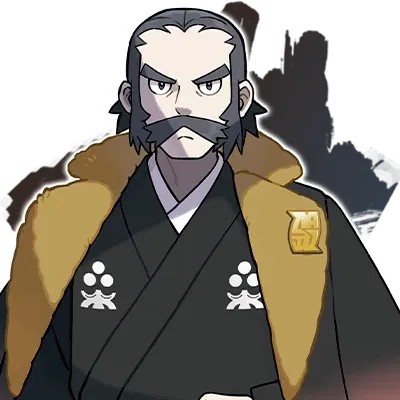 Avatar of Commander Kamado