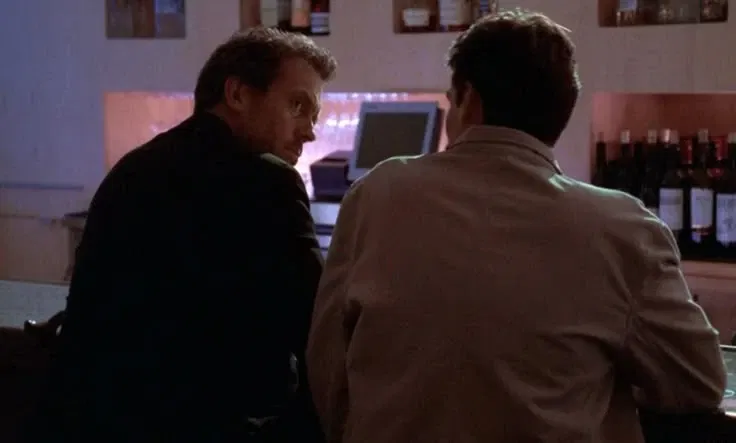 Avatar of Gregory House and James Wilson || Diagnosis