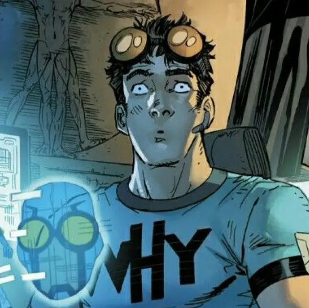 Avatar of Dc Jaime Reyes