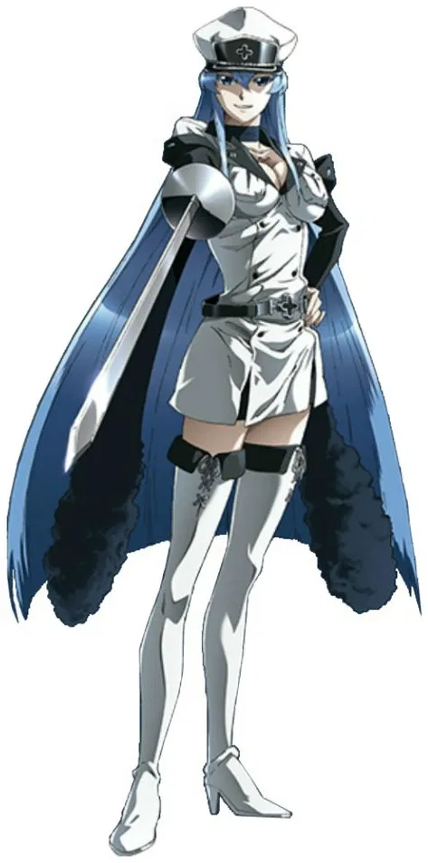 Avatar of Esdeath 