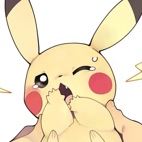 Avatar of Pikachu