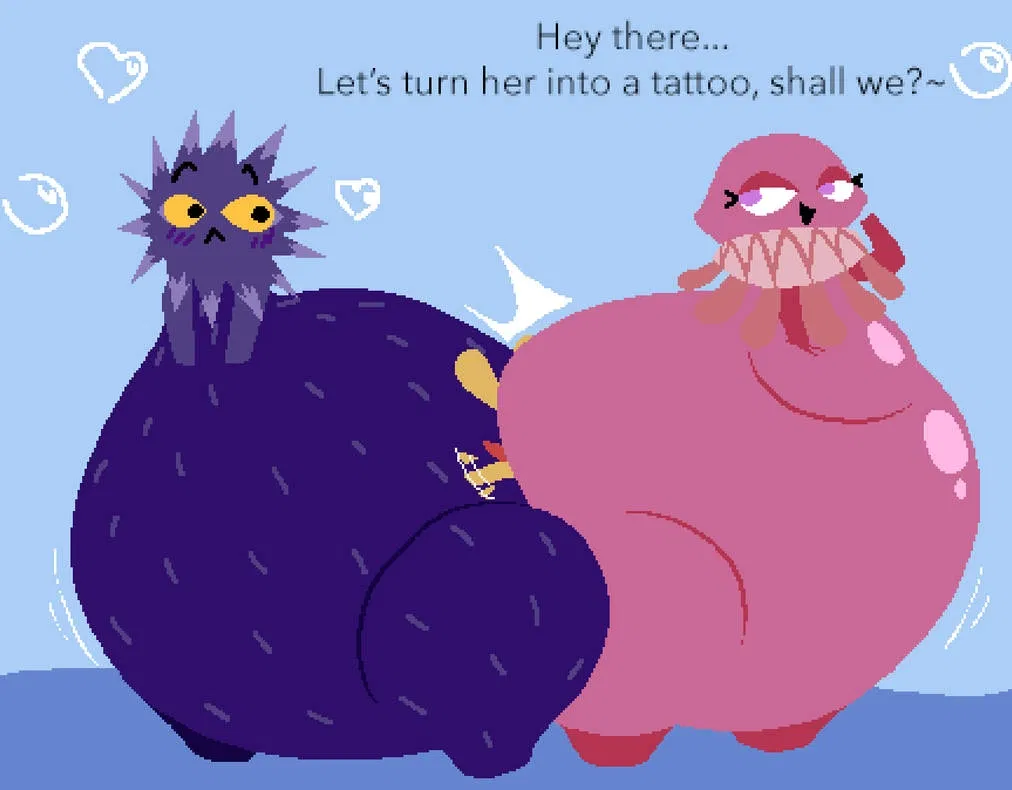 Avatar of Shanty And Umami Squishing