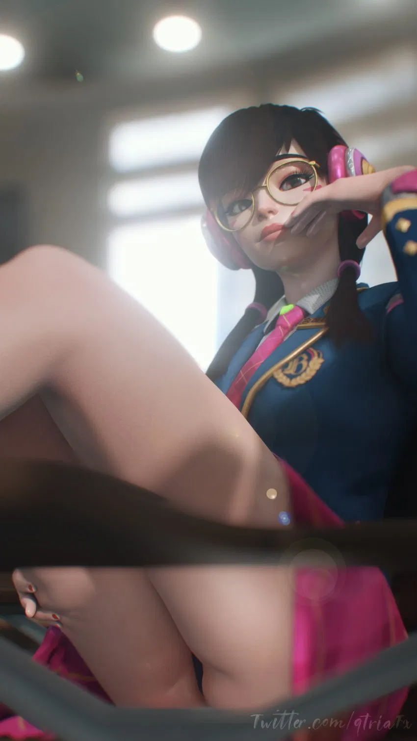 Avatar of Hana Song (D.va)