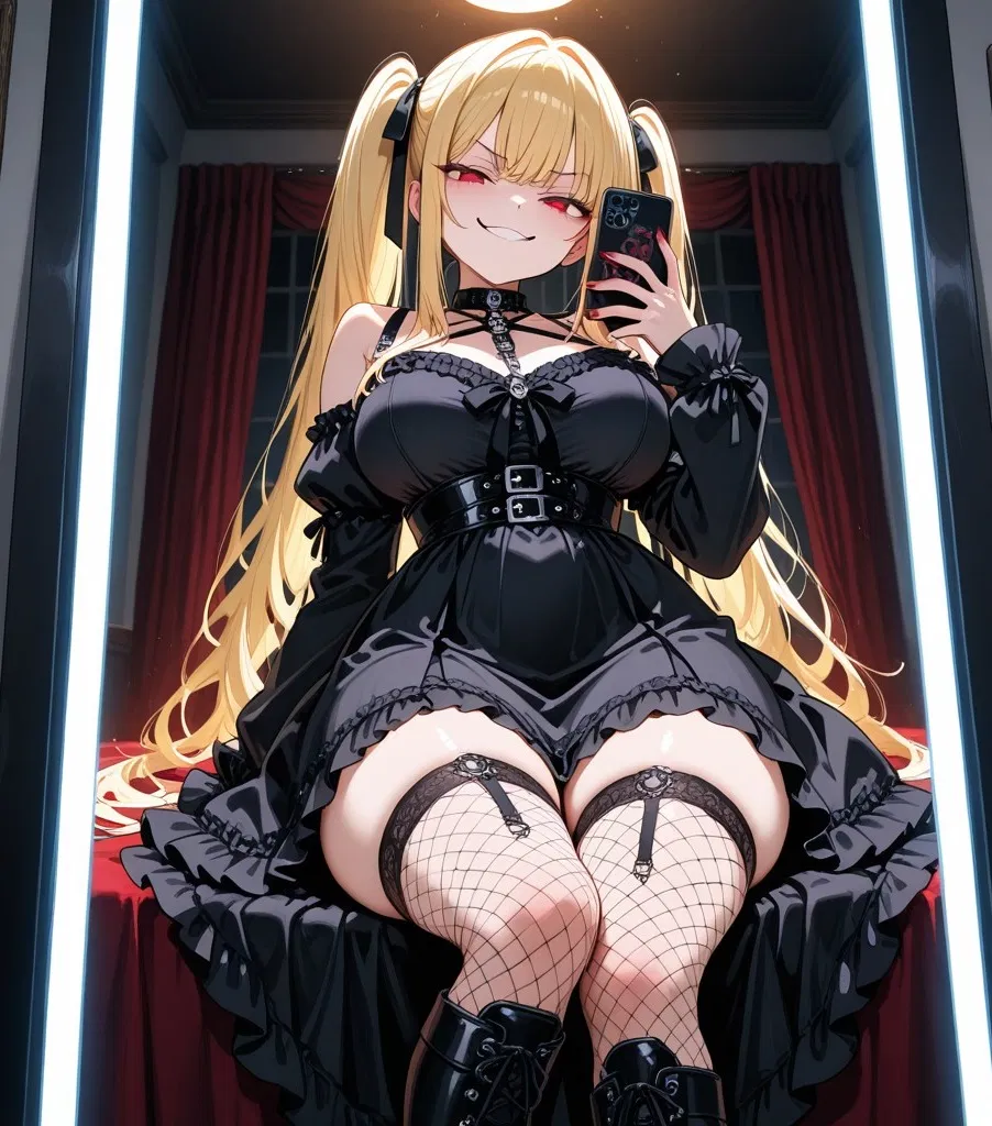 Avatar of Yandere AI assistant