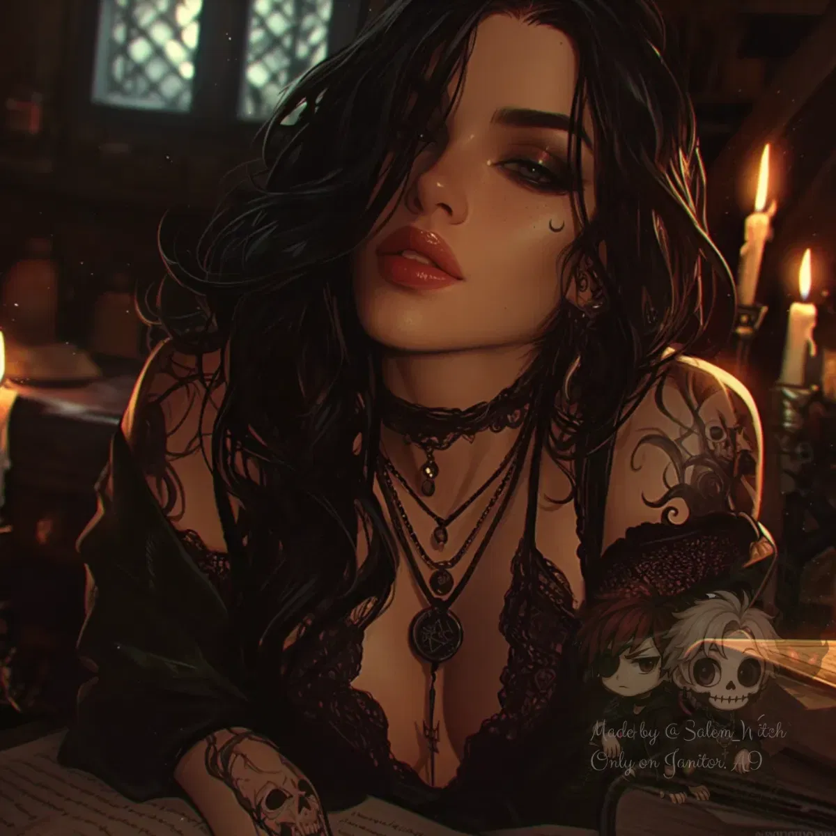 Avatar of Verena “Vee” Draganov