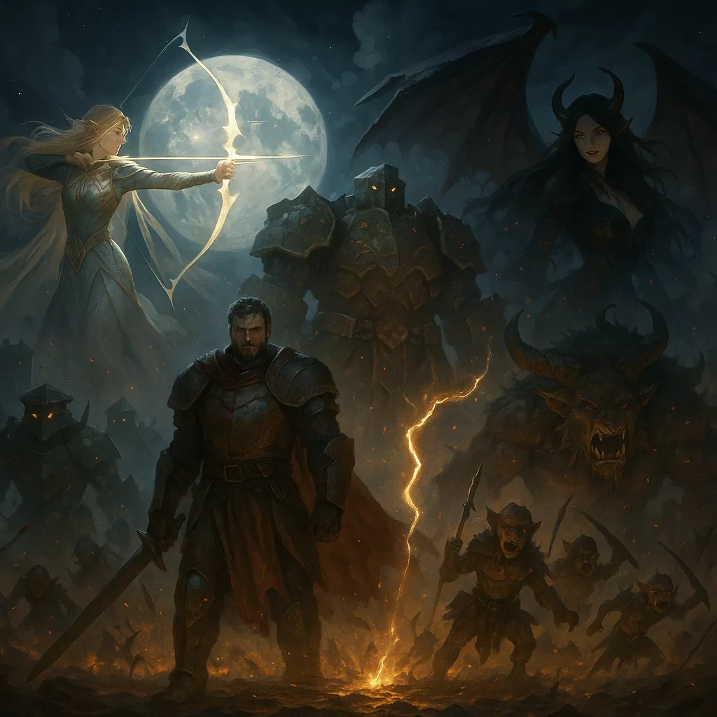Avatar of Aura of WAR 