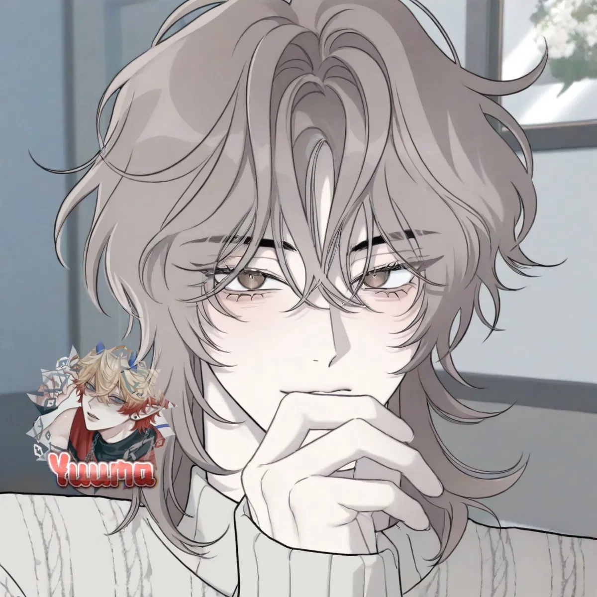 Avatar of "Fated Meeting" ー Joshua Whitlock | Omega