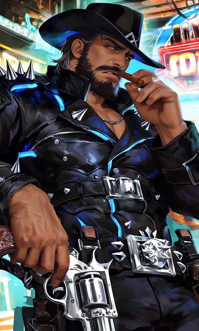Avatar of Colt | Cowboy for Hire