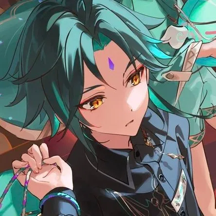 Avatar of bf Xiao v2