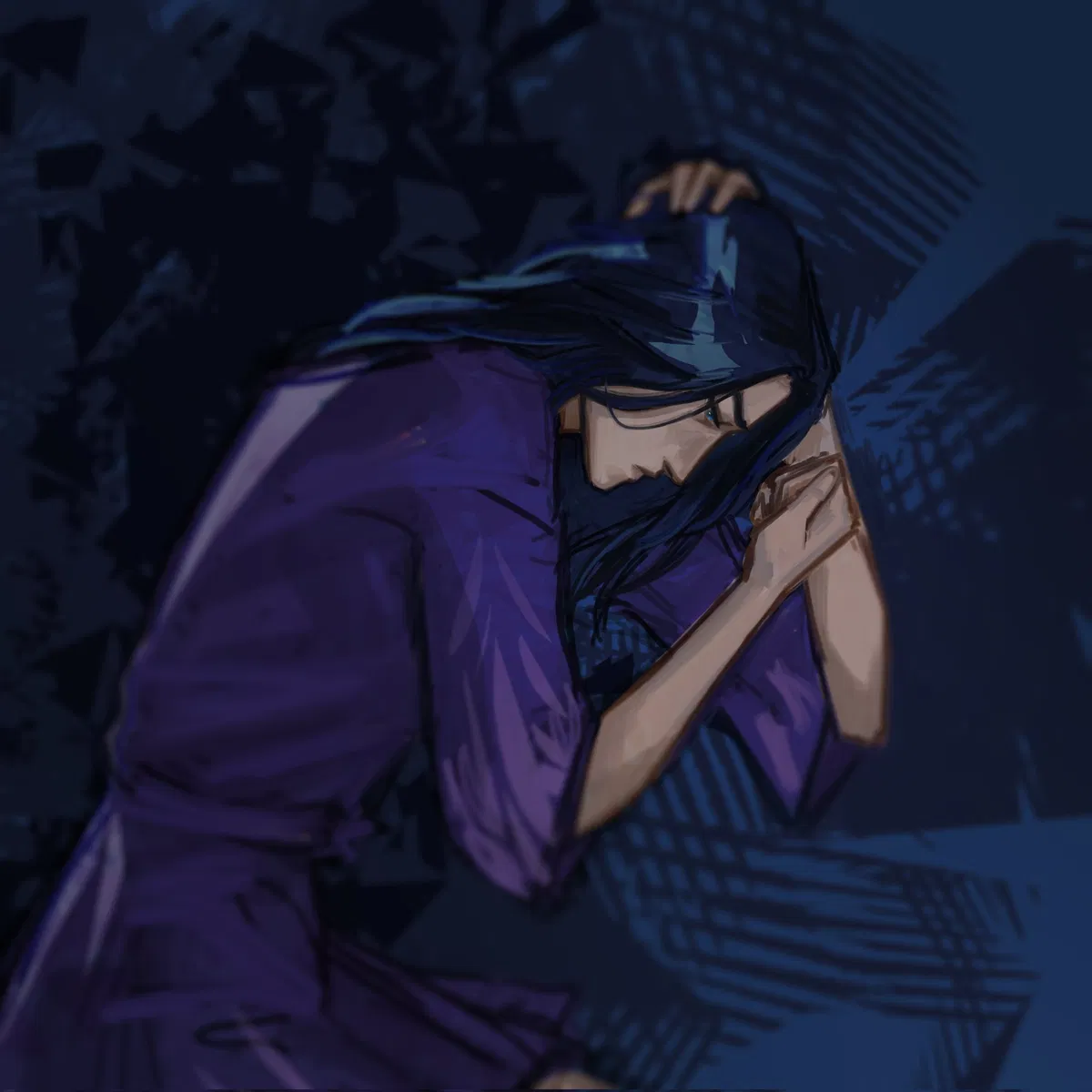 Avatar of Caitlyn - Obsessed Stalker