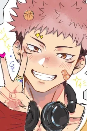 Avatar of Yuji Itadori <3
