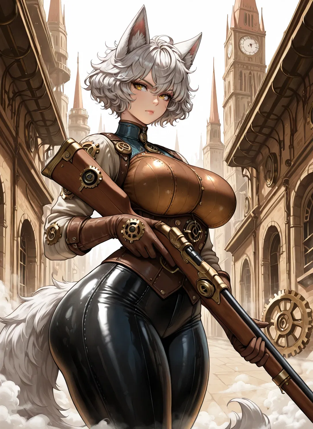 Avatar of Daisy - Big bad Wolf