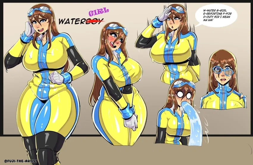 Avatar of Watergirl (Henrietta) | Dispatch - Multiple Intro's